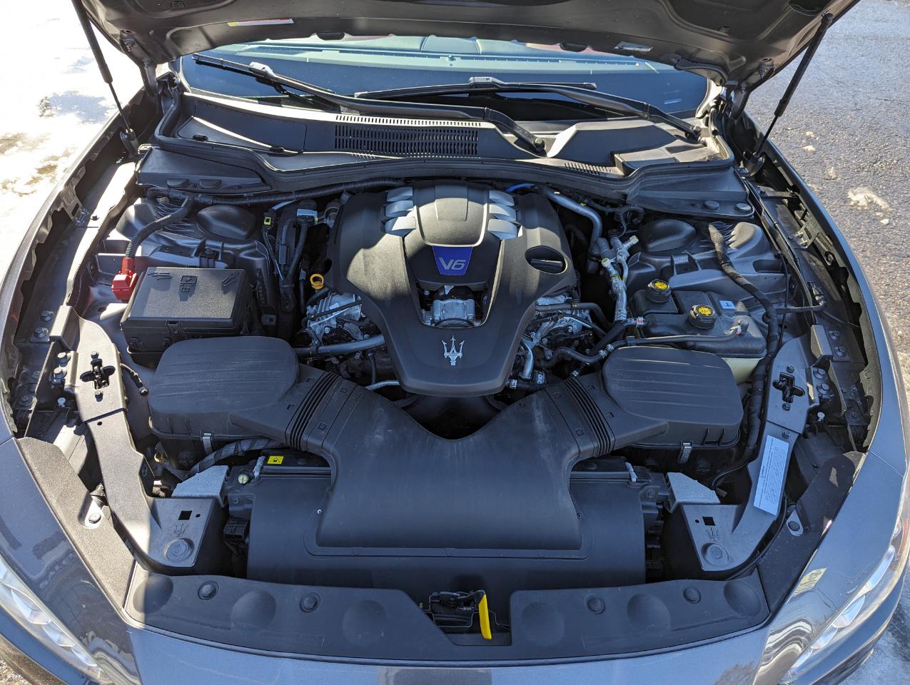 Maserati Ghibli S Q4 3.0L 2020