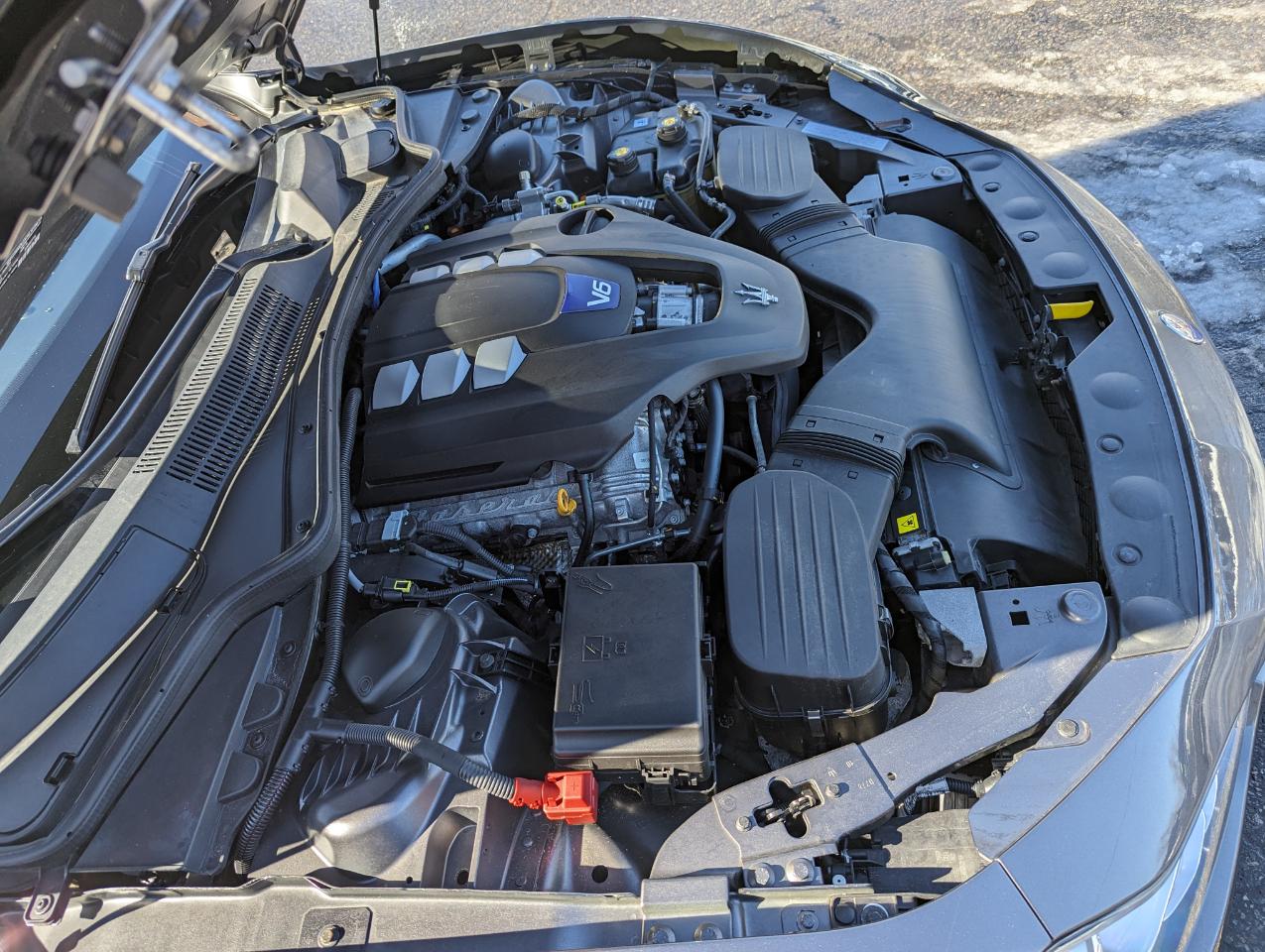 Maserati Ghibli S Q4 3.0L 2020