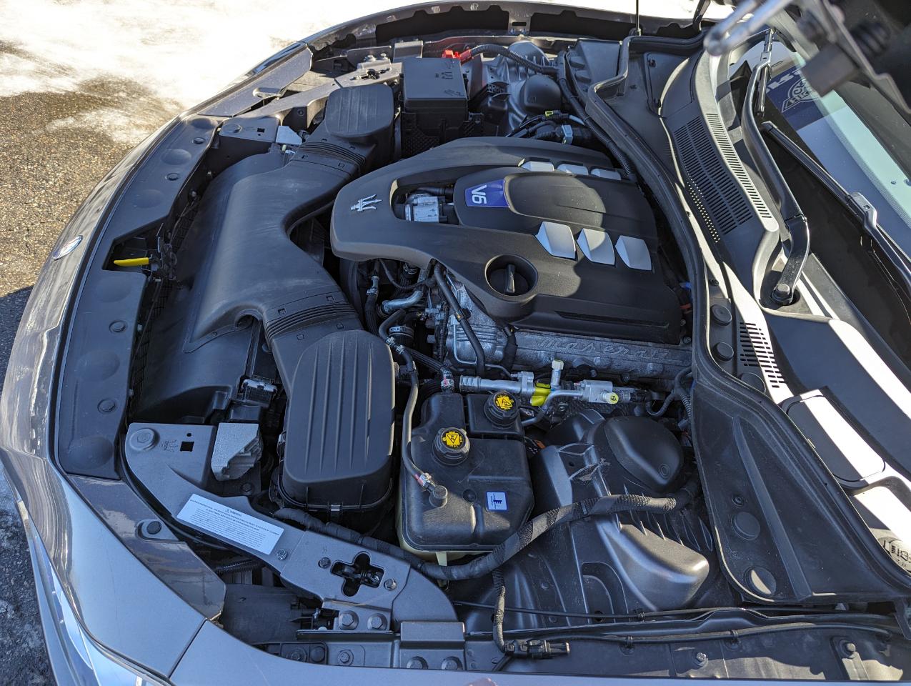 Maserati Ghibli S Q4 3.0L 2020