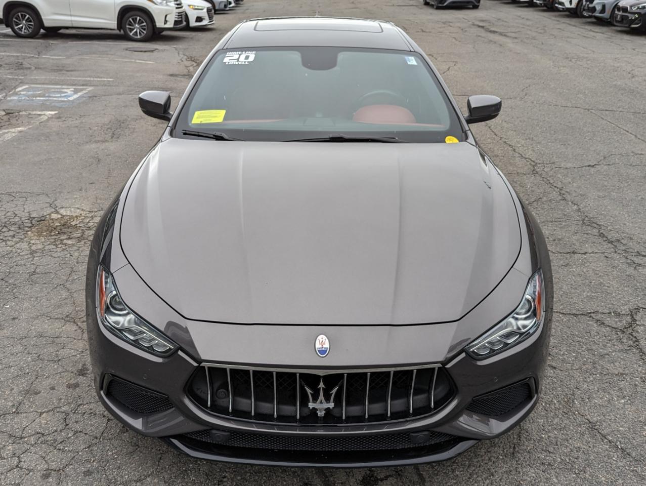 Maserati Ghibli S Q4 3.0L 2020