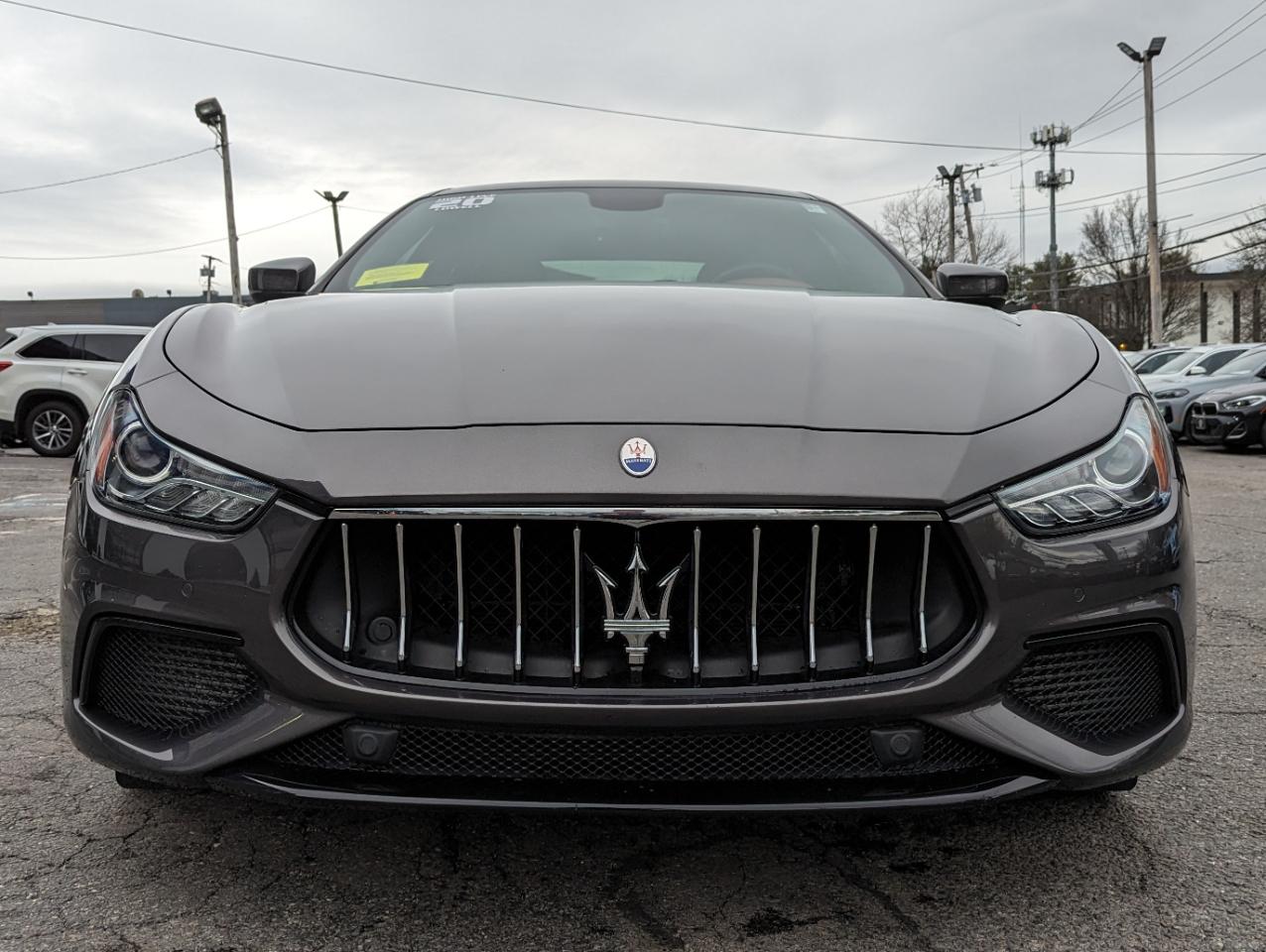 Maserati Ghibli S Q4 3.0L 2020
