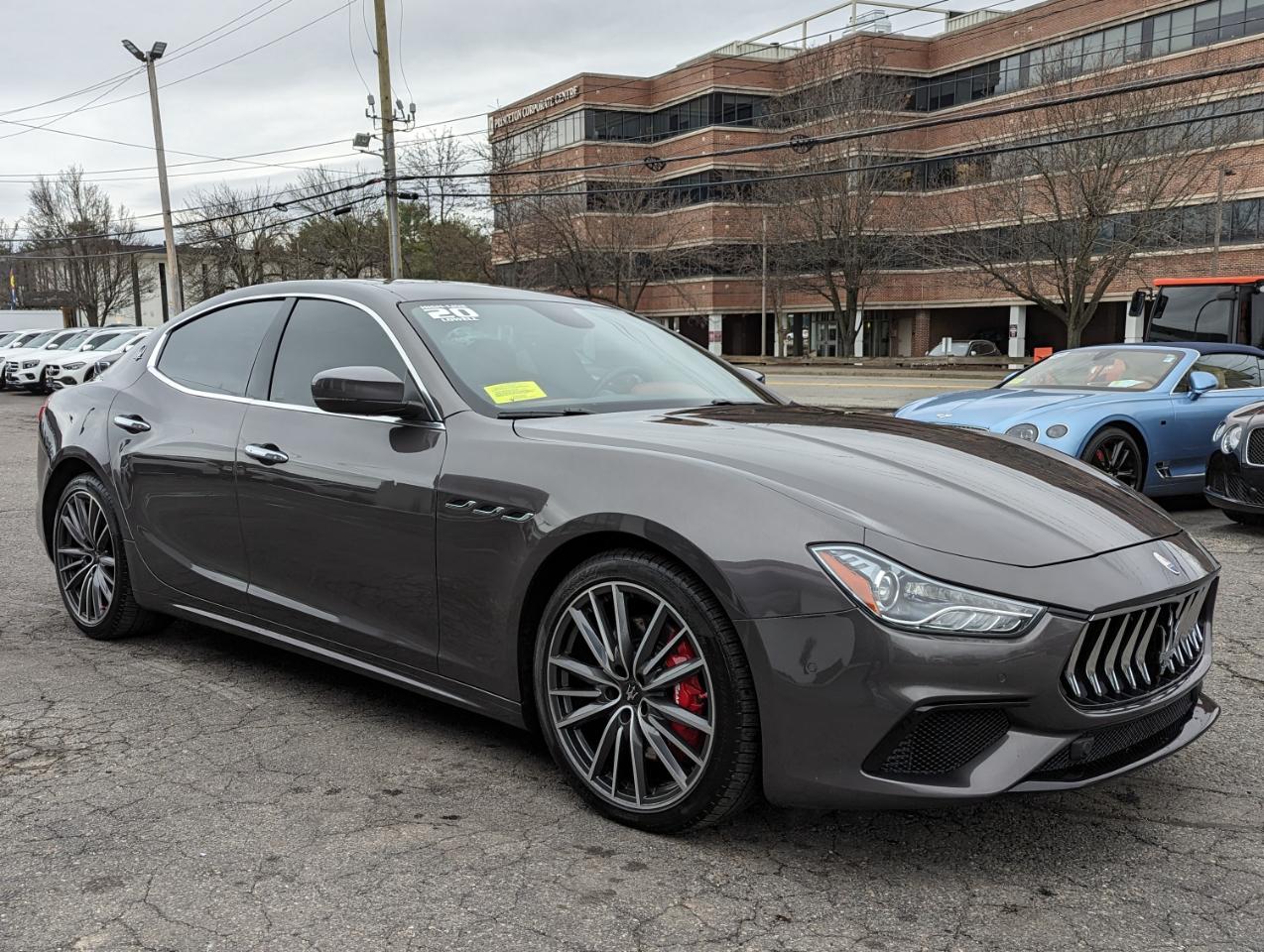Maserati Ghibli S Q4 3.0L 2020