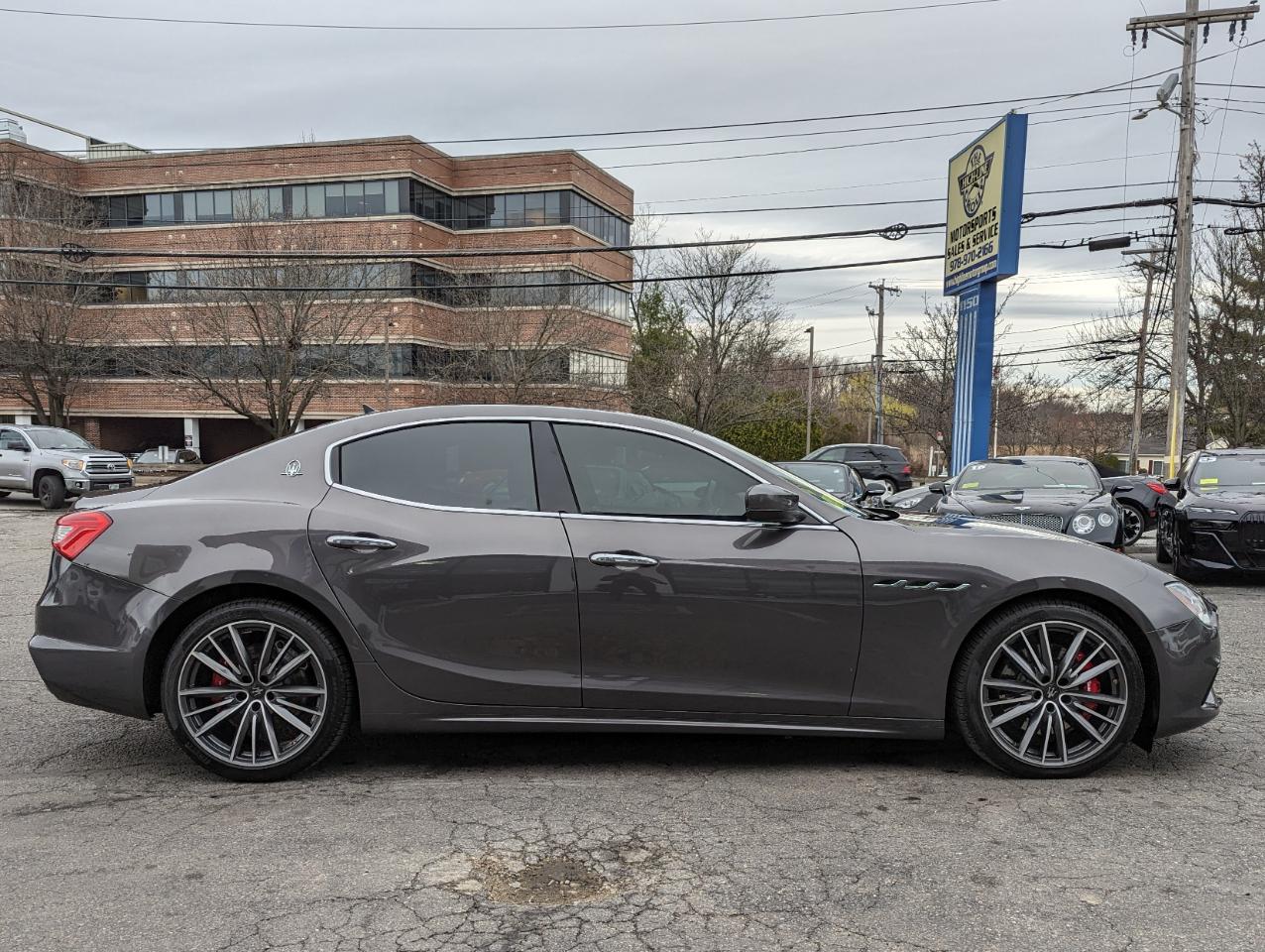 Maserati Ghibli S Q4 3.0L 2020