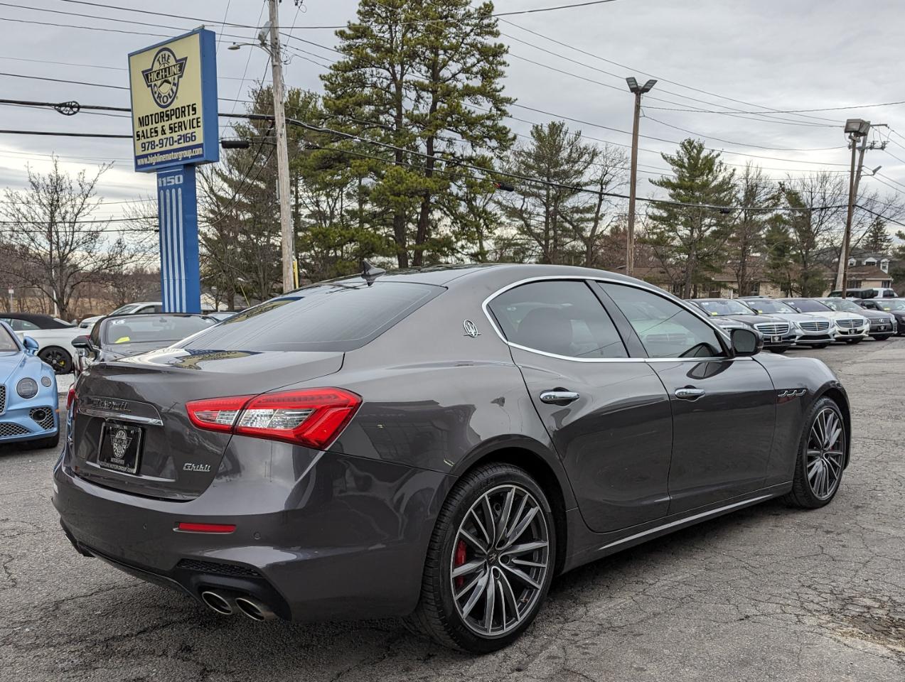 Maserati Ghibli S Q4 3.0L 2020