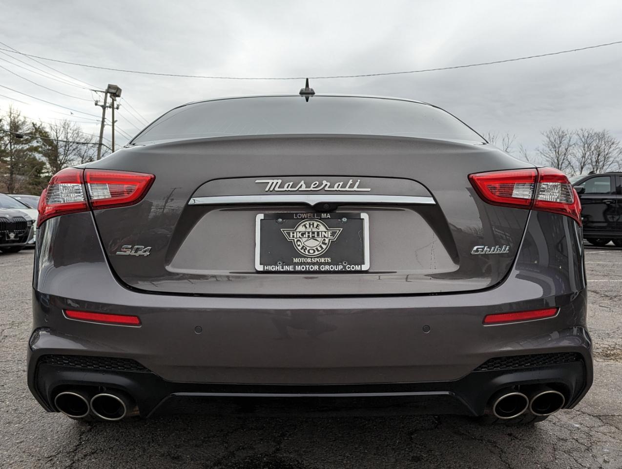 Maserati Ghibli S Q4 3.0L 2020