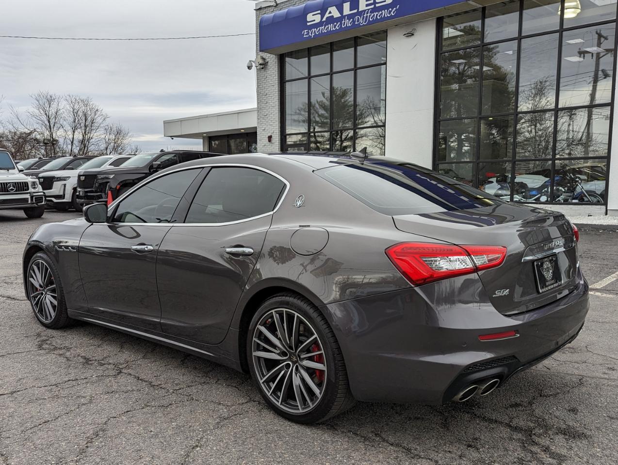 Maserati Ghibli S Q4 3.0L 2020