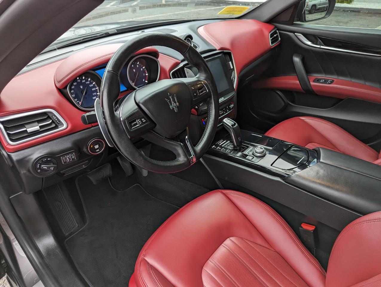 Maserati Ghibli S Q4 3.0L 2020