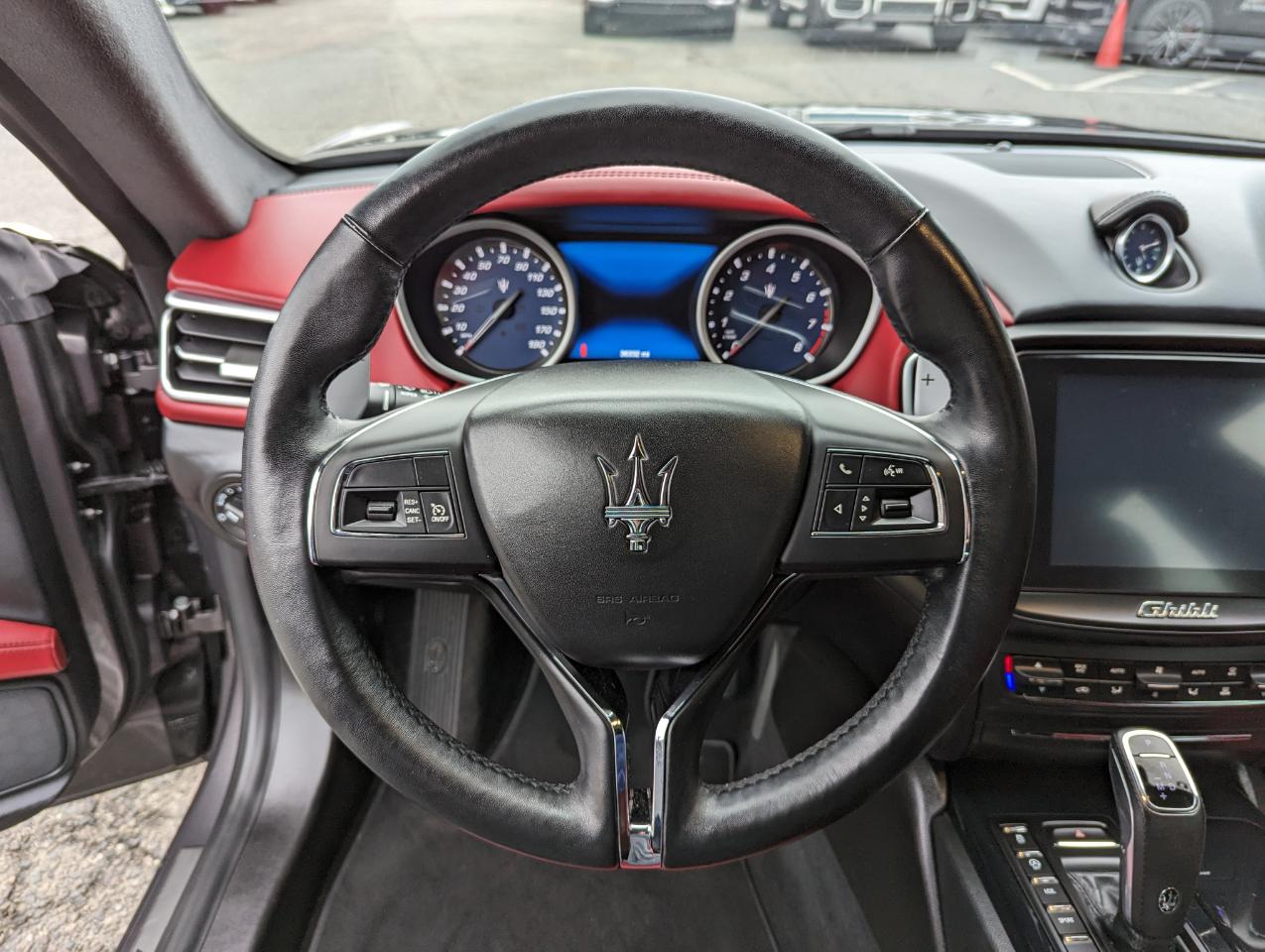 Maserati Ghibli S Q4 3.0L 2020