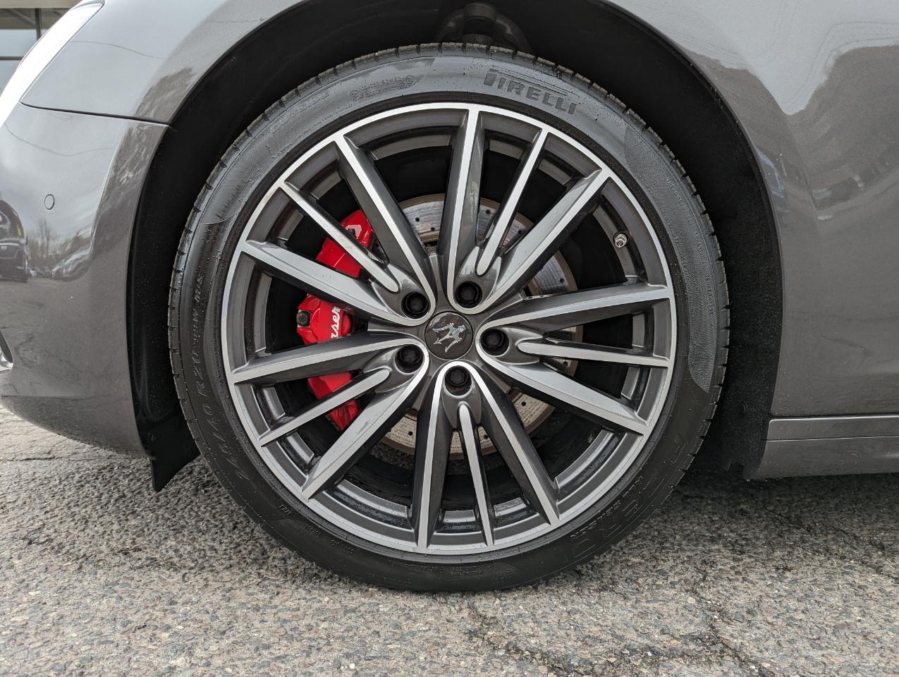 Maserati Ghibli S Q4 3.0L 2020