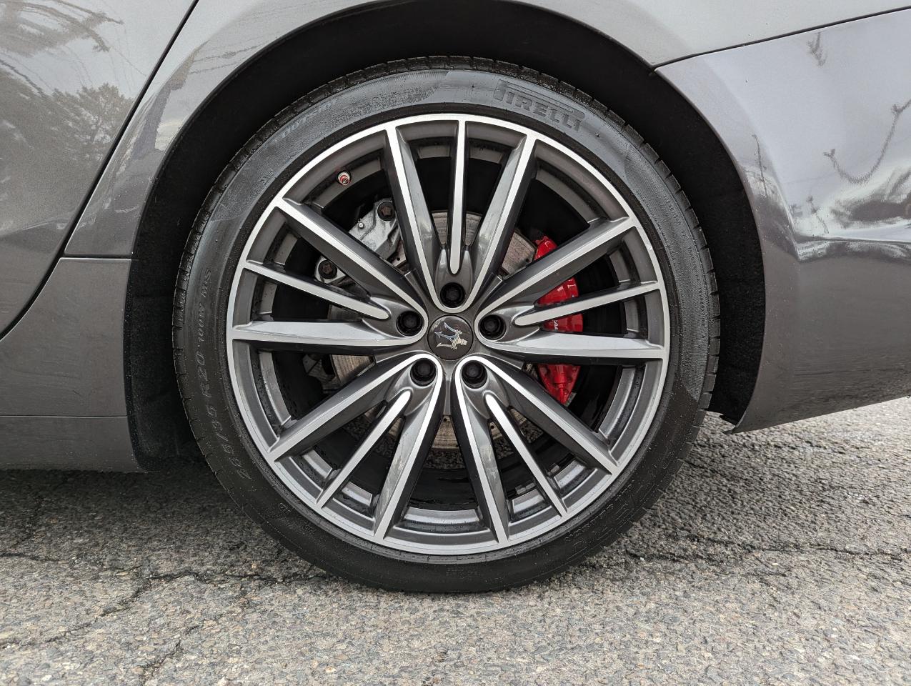 Maserati Ghibli S Q4 3.0L 2020