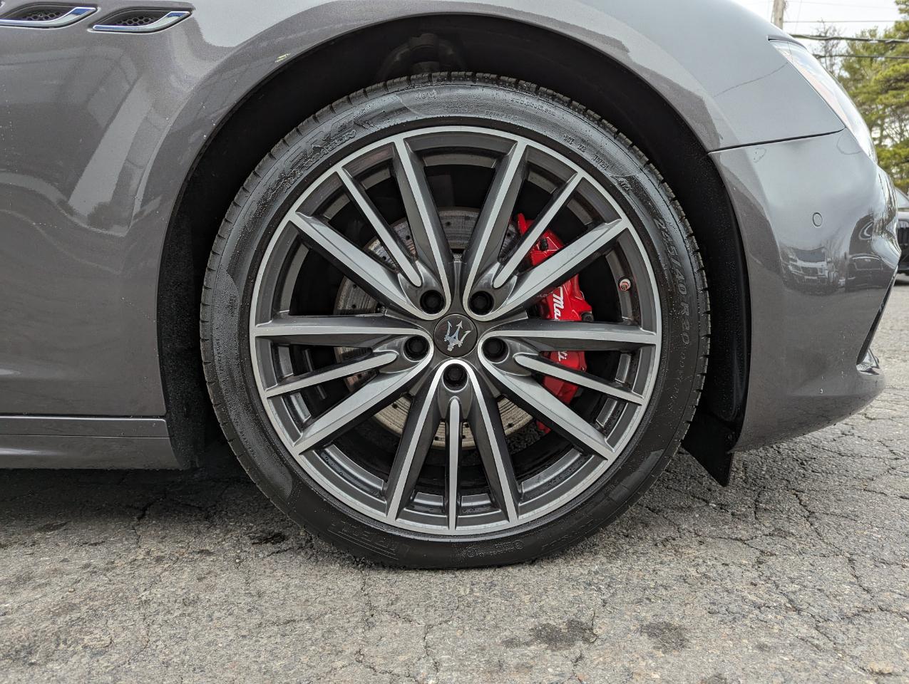 Maserati Ghibli S Q4 3.0L 2020