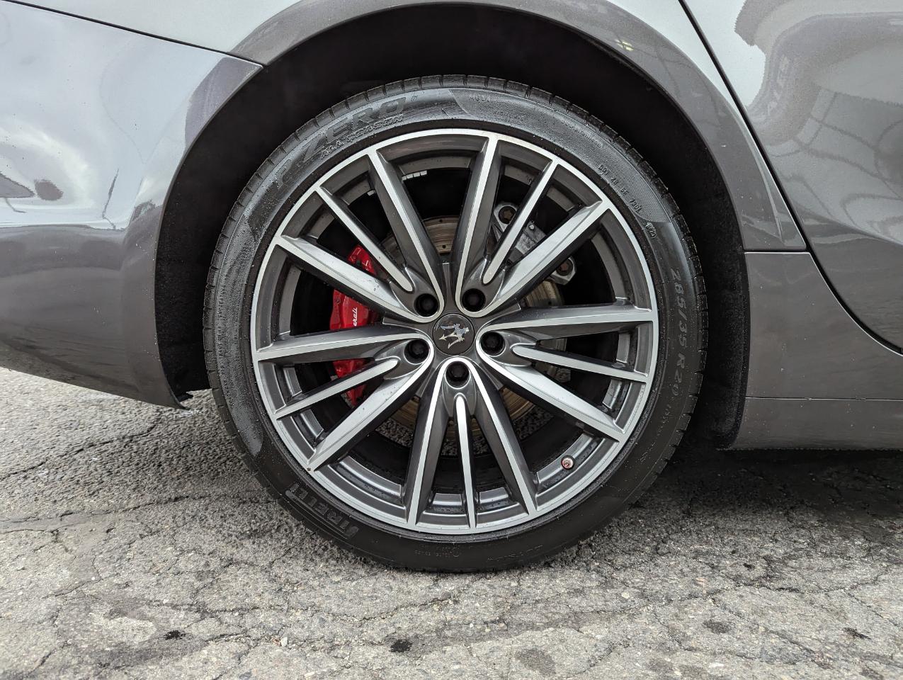 Maserati Ghibli S Q4 3.0L 2020