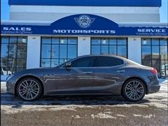 2020 Maserati Ghibli 