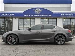 2020 Maserati Ghibli 