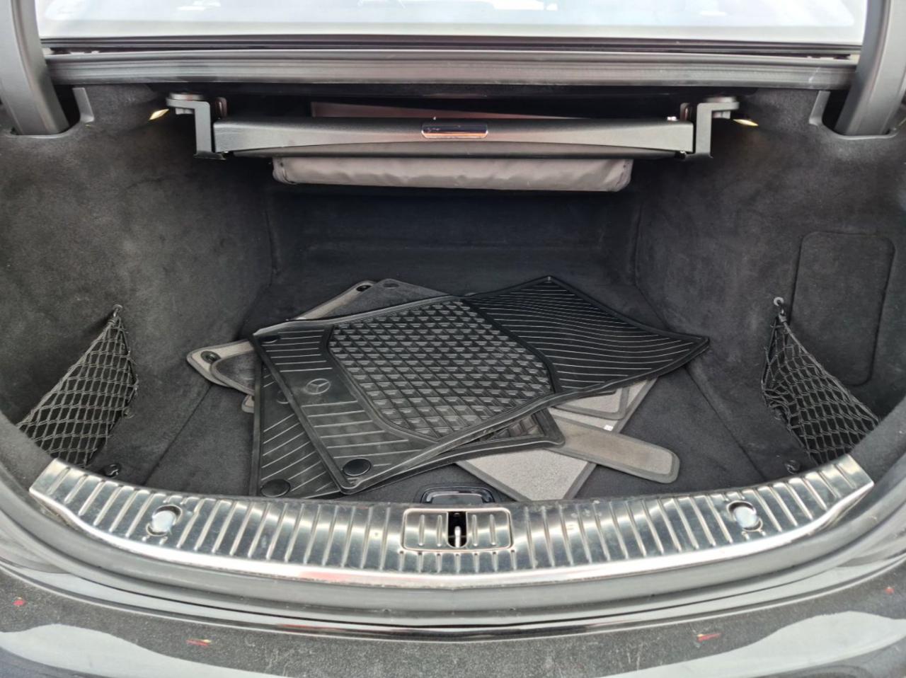 Mercedes-Benz S-Class 4dr Sdn S 550 4MATIC 2015