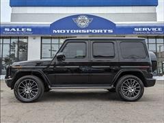 2019 Mercedes-Benz G-Class 