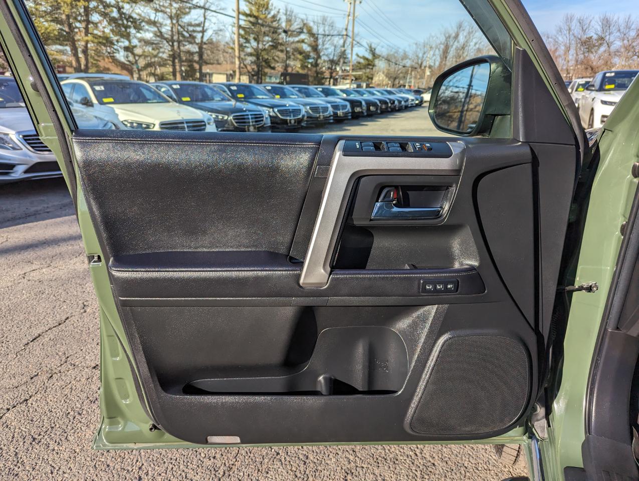 Toyota 4Runner Limited 4WD (Natl) 2022