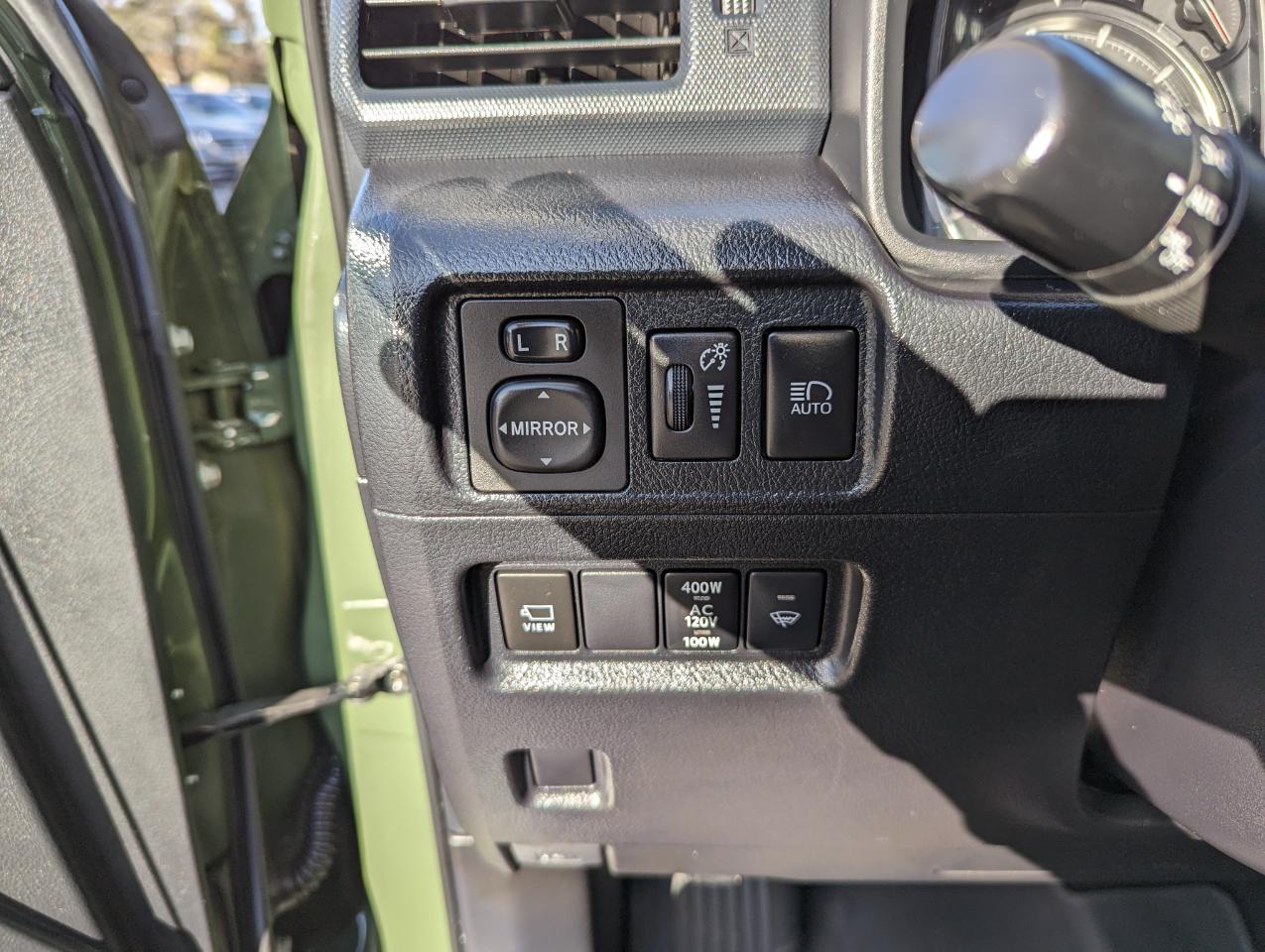 Toyota 4Runner Limited 4WD (Natl) 2022