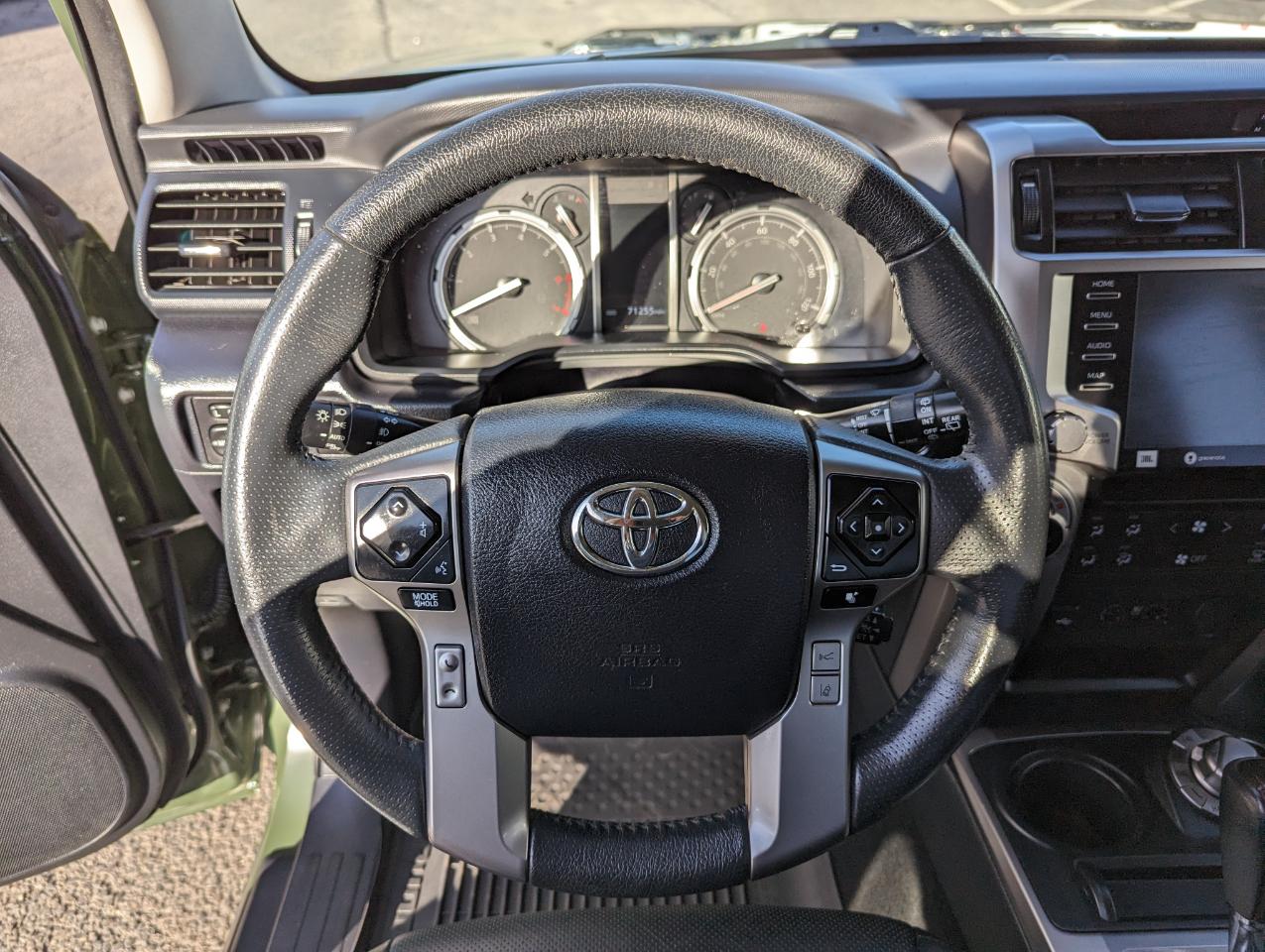 Toyota 4Runner Limited 4WD (Natl) 2022