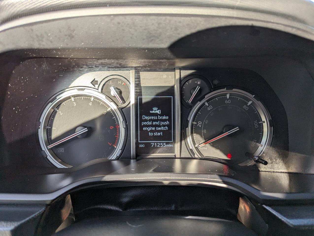 Toyota 4Runner Limited 4WD (Natl) 2022