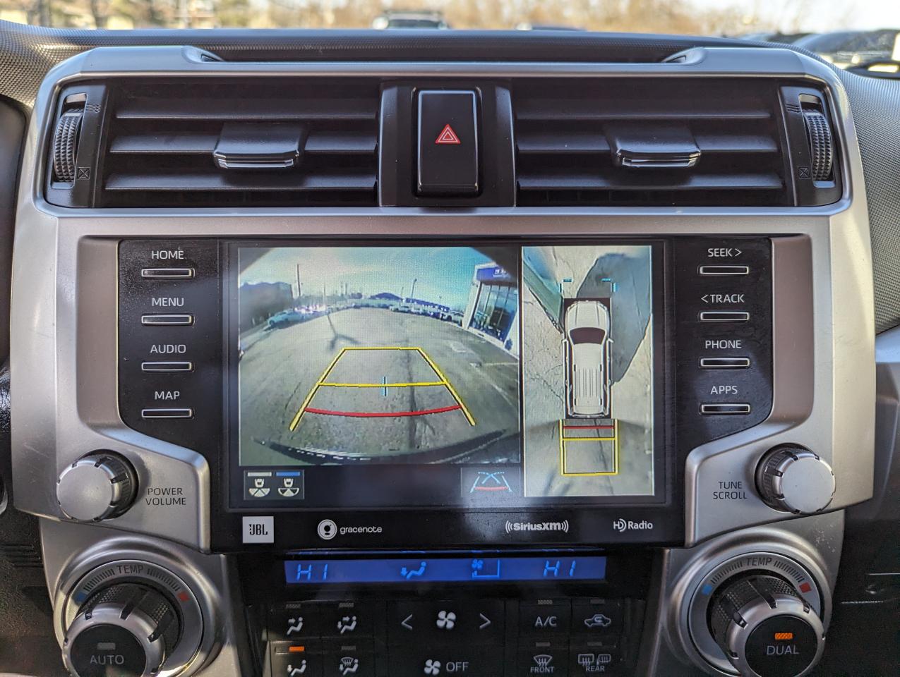 Toyota 4Runner Limited 4WD (Natl) 2022