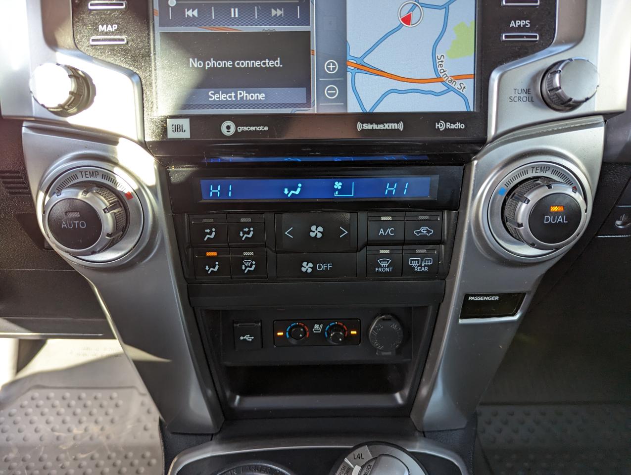 Toyota 4Runner Limited 4WD (Natl) 2022