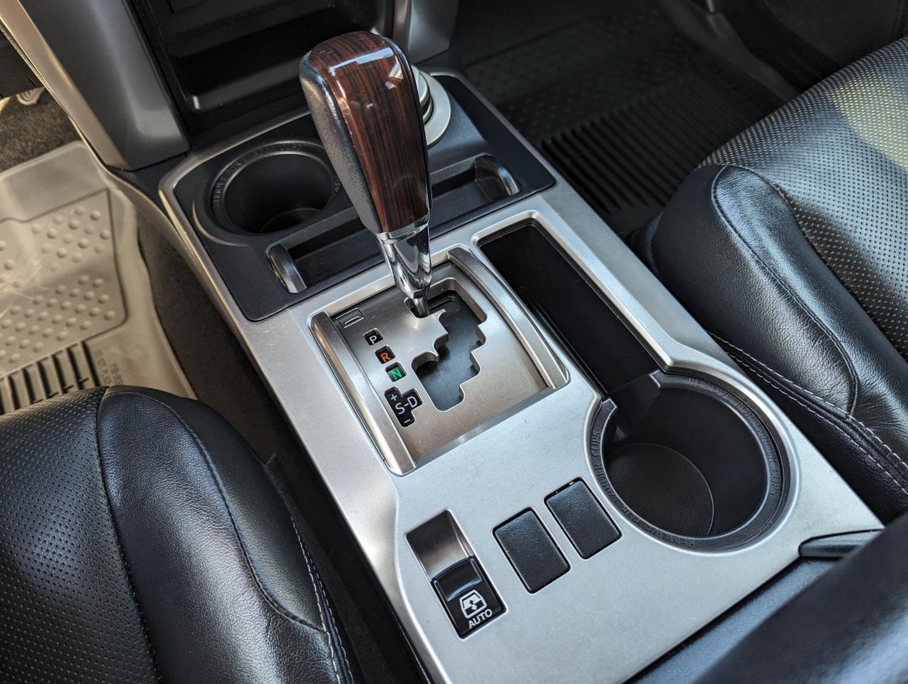 Toyota 4Runner Limited 4WD (Natl) 2022