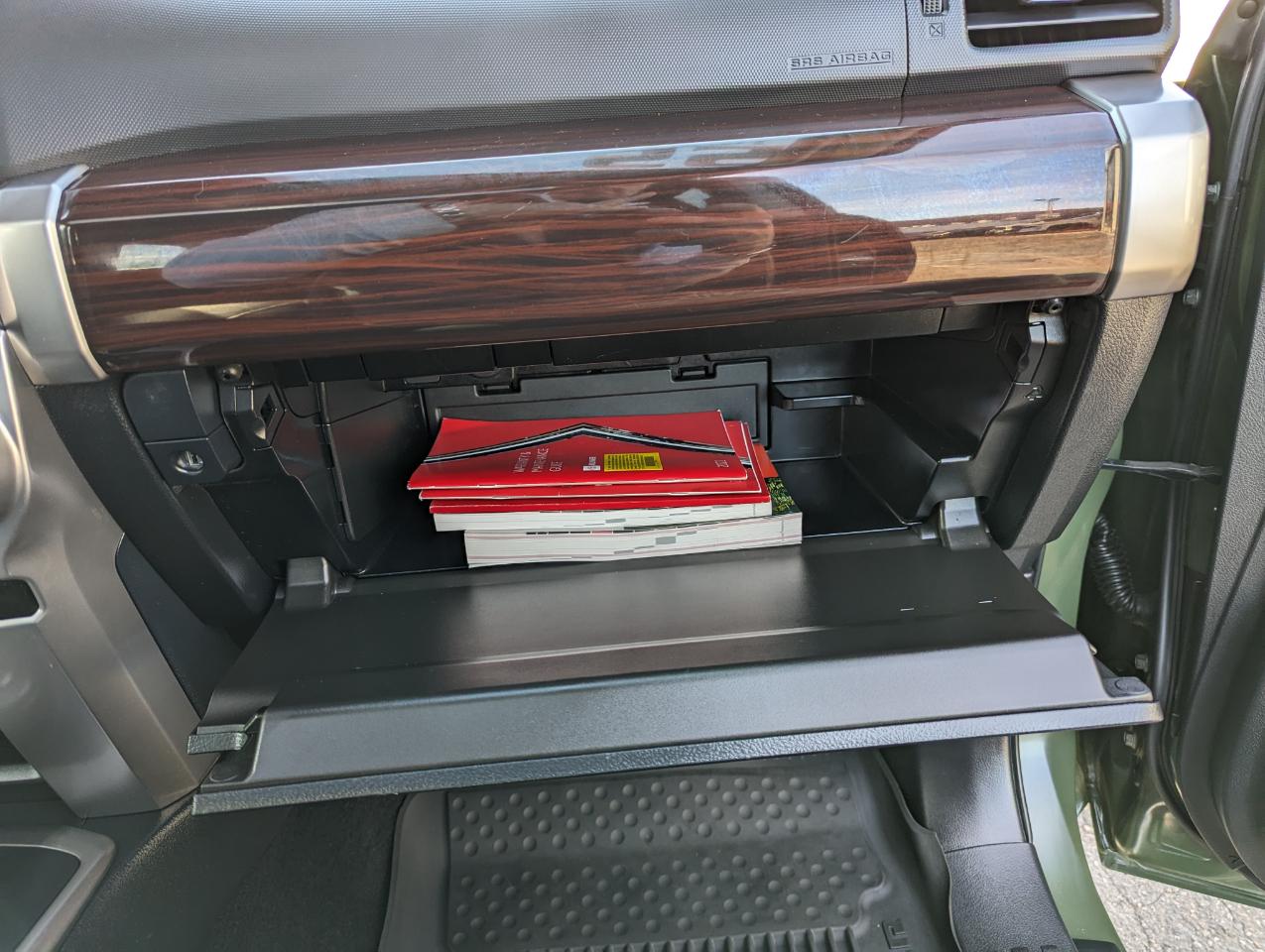 Toyota 4Runner Limited 4WD (Natl) 2022