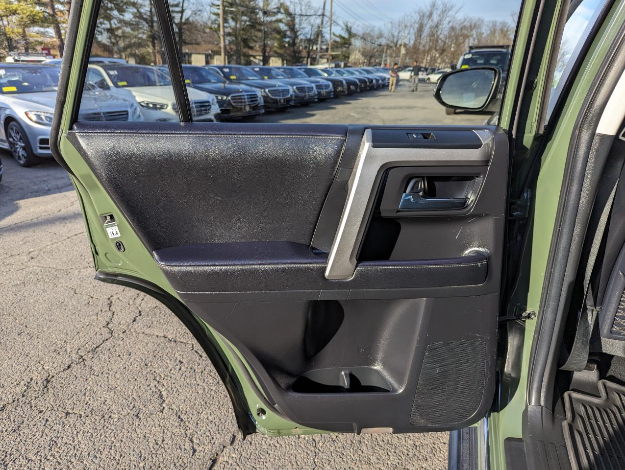 Toyota 4Runner Limited 4WD (Natl) 2022