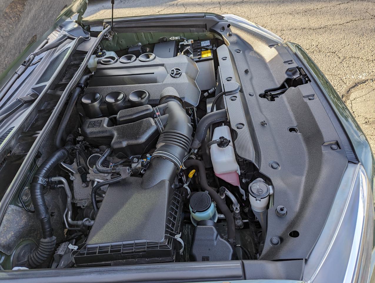 Toyota 4Runner Limited 4WD (Natl) 2022