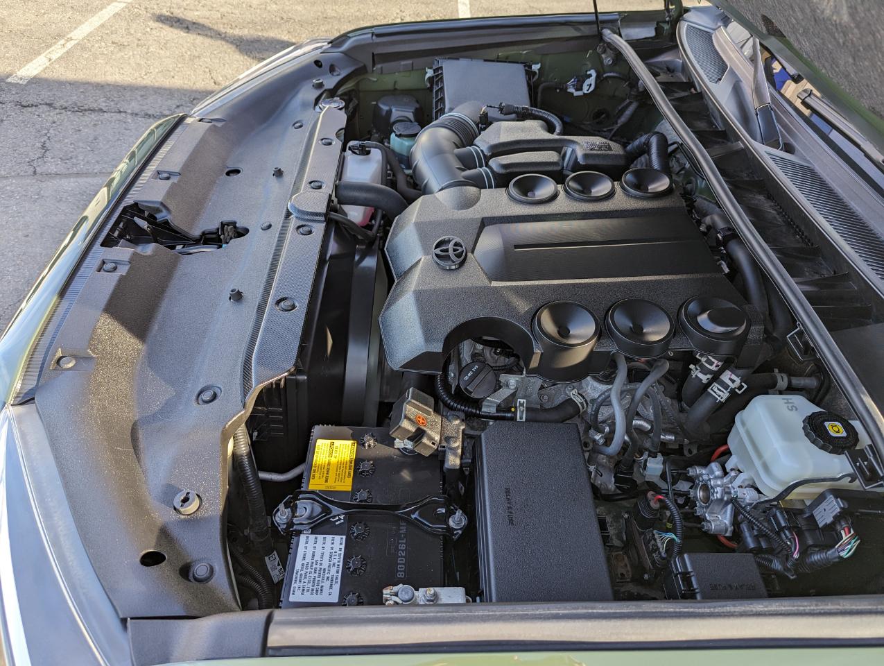 Toyota 4Runner Limited 4WD (Natl) 2022