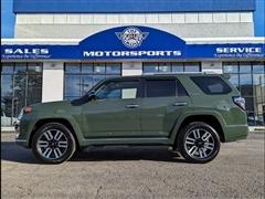 2022 Toyota 4Runner 