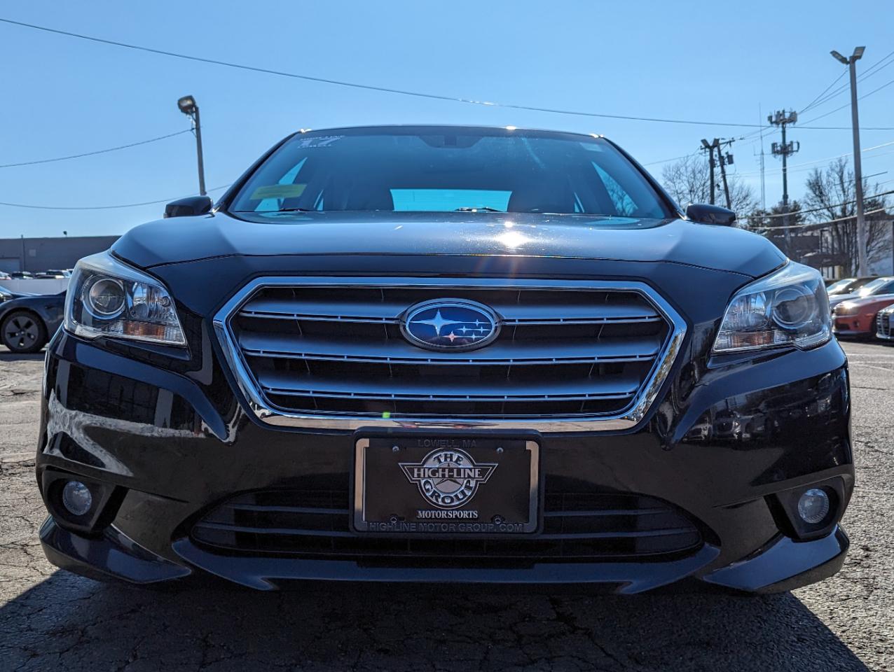 Subaru Legacy 2.5i Limited 2017