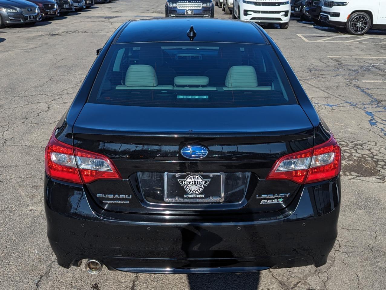 Subaru Legacy 2.5i Limited 2017