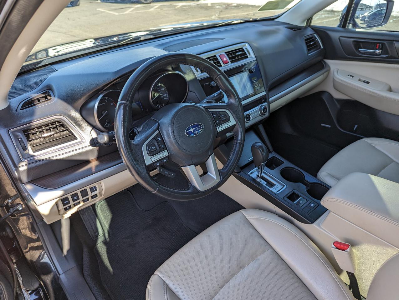 Subaru Legacy 2.5i Limited 2017