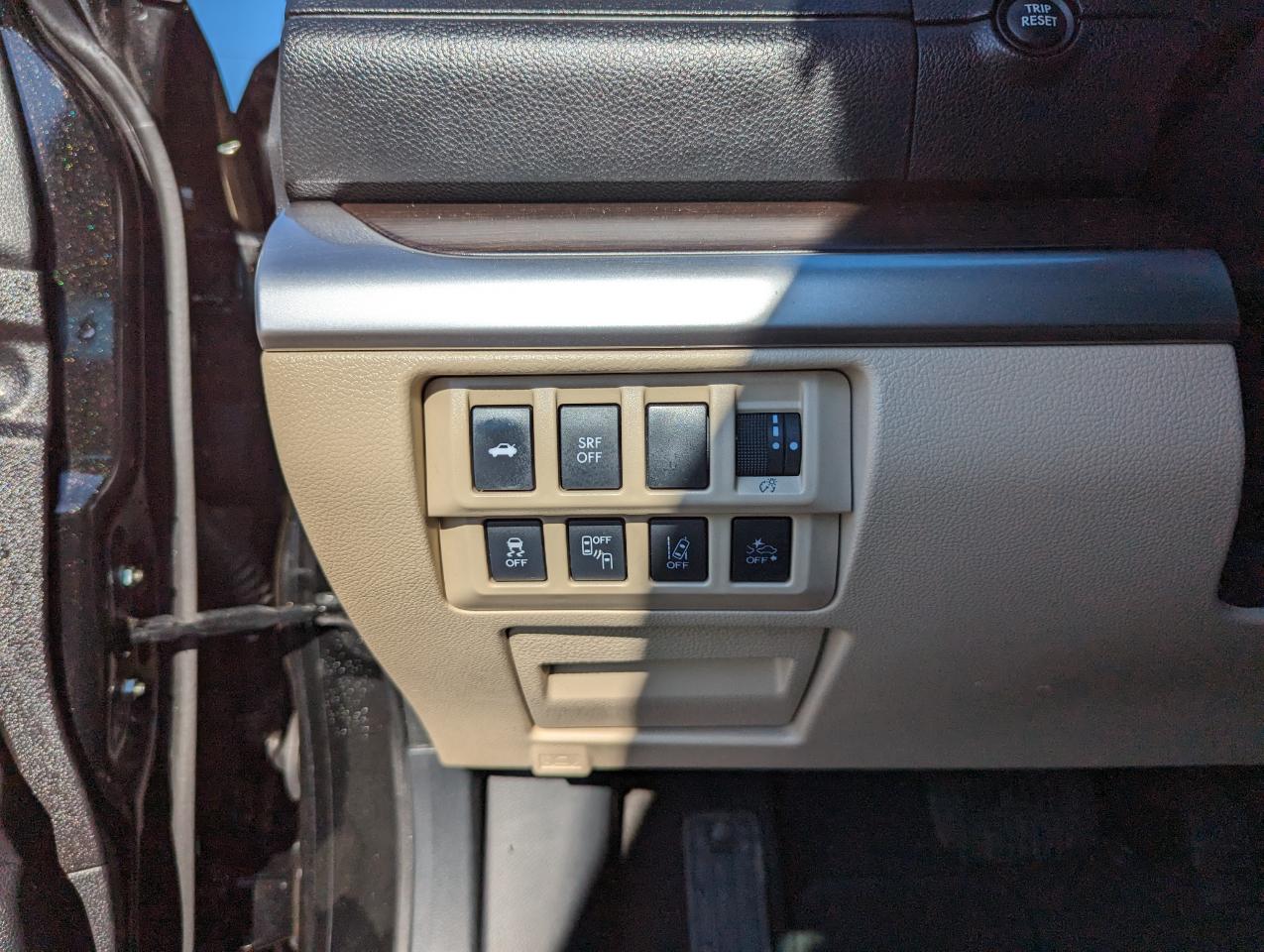 Subaru Legacy 2.5i Limited 2017