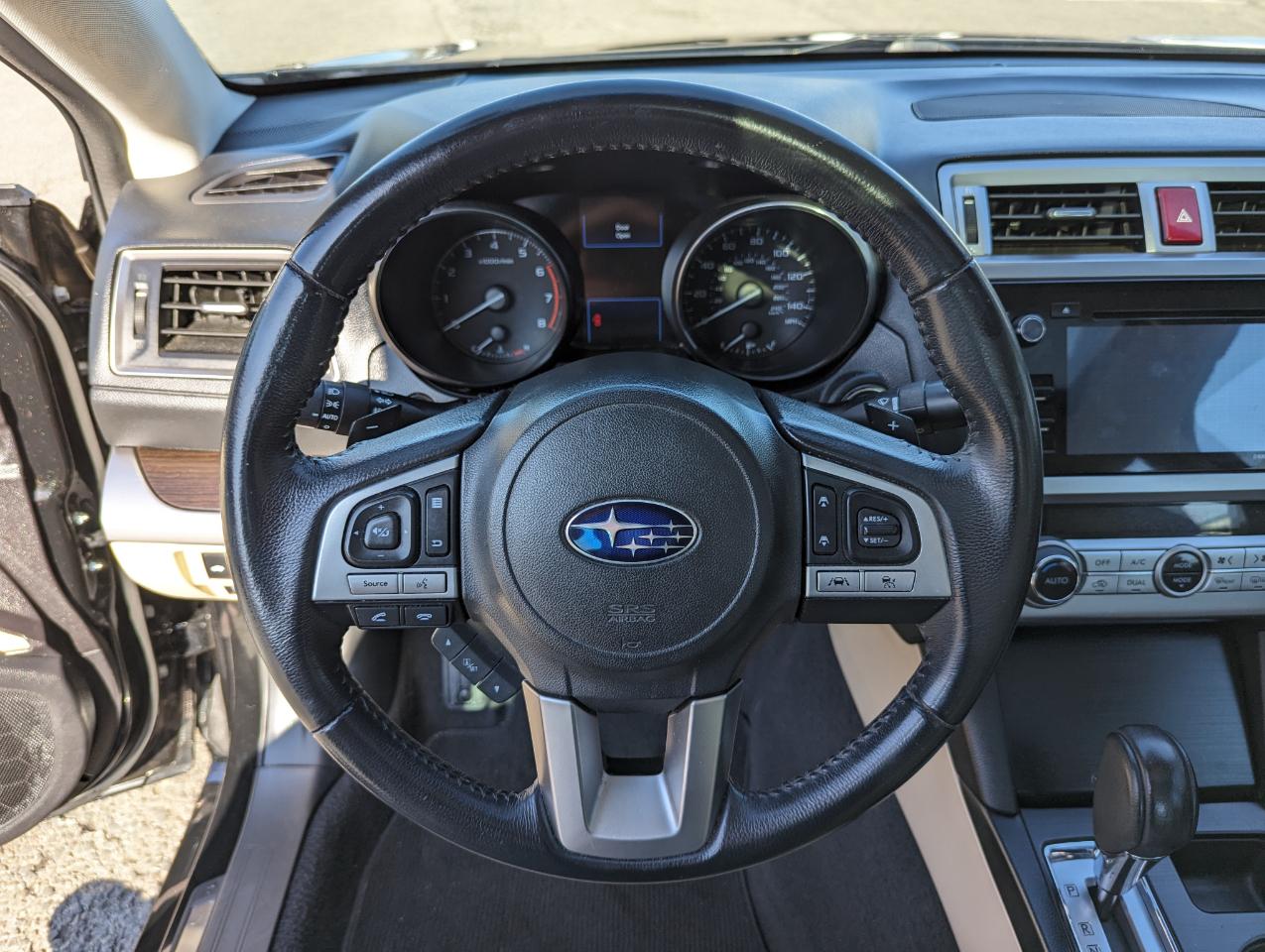 Subaru Legacy 2.5i Limited 2017