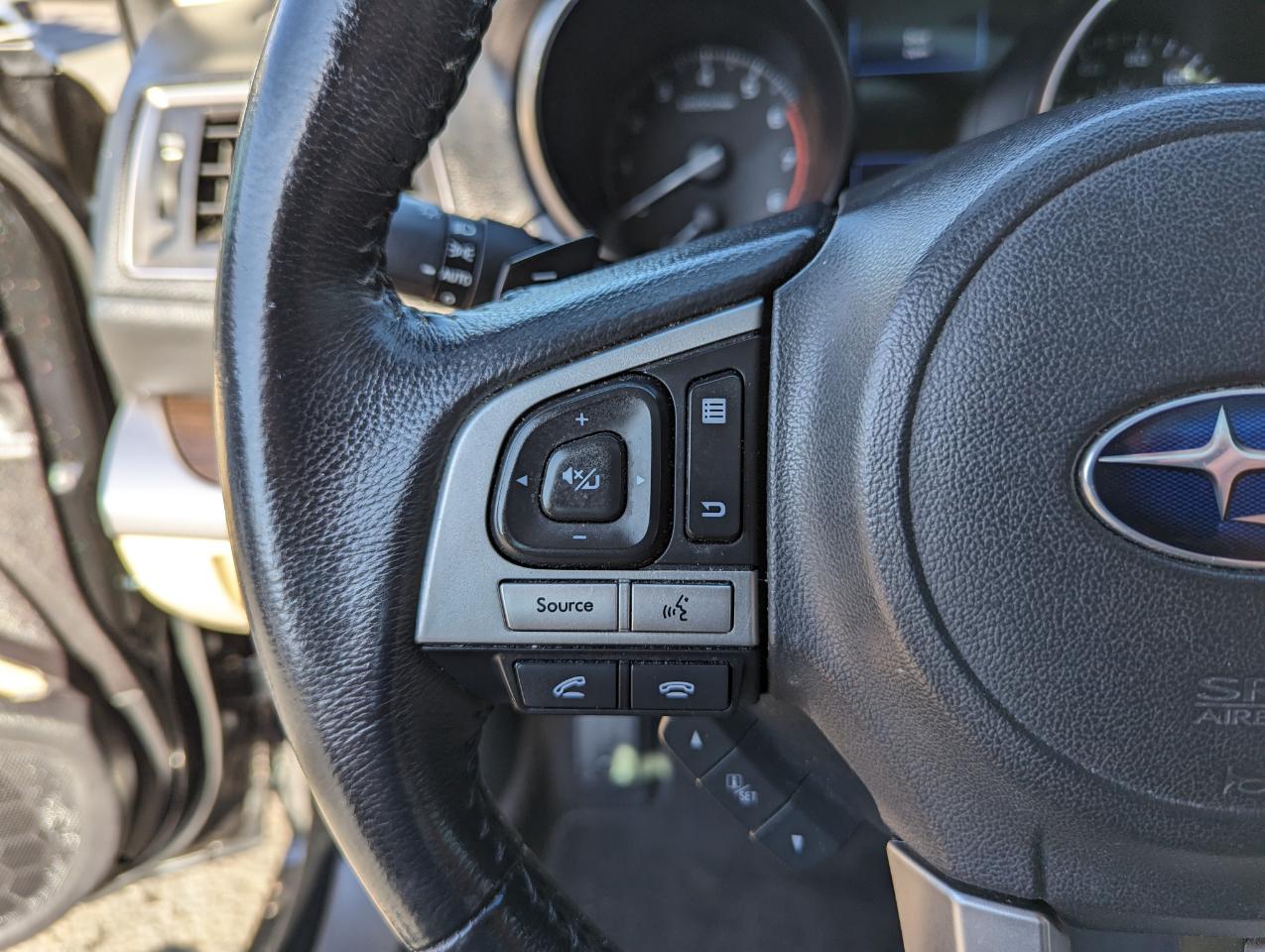 Subaru Legacy 2.5i Limited 2017