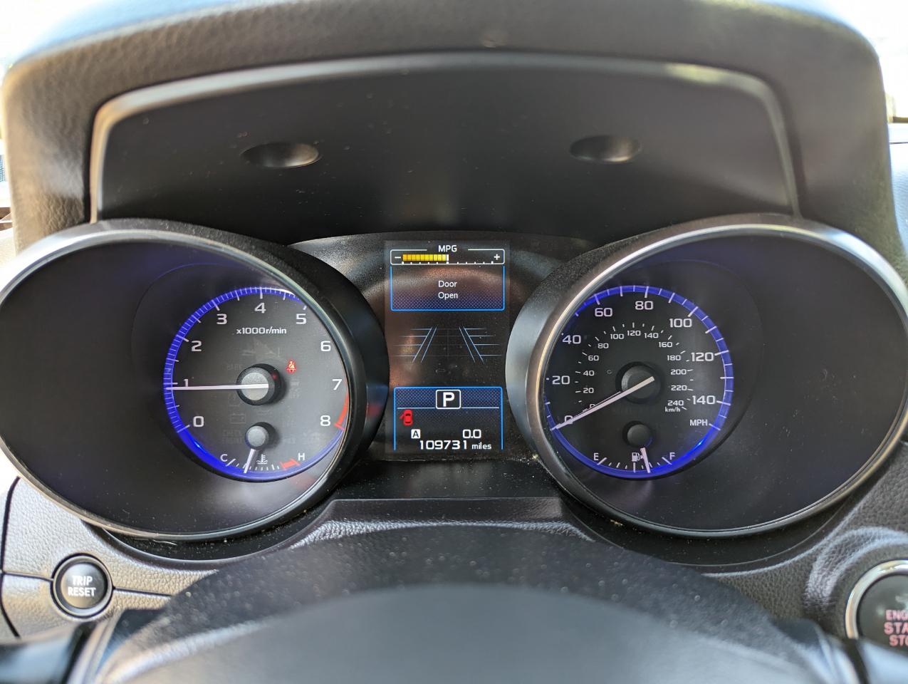 Subaru Legacy 2.5i Limited 2017