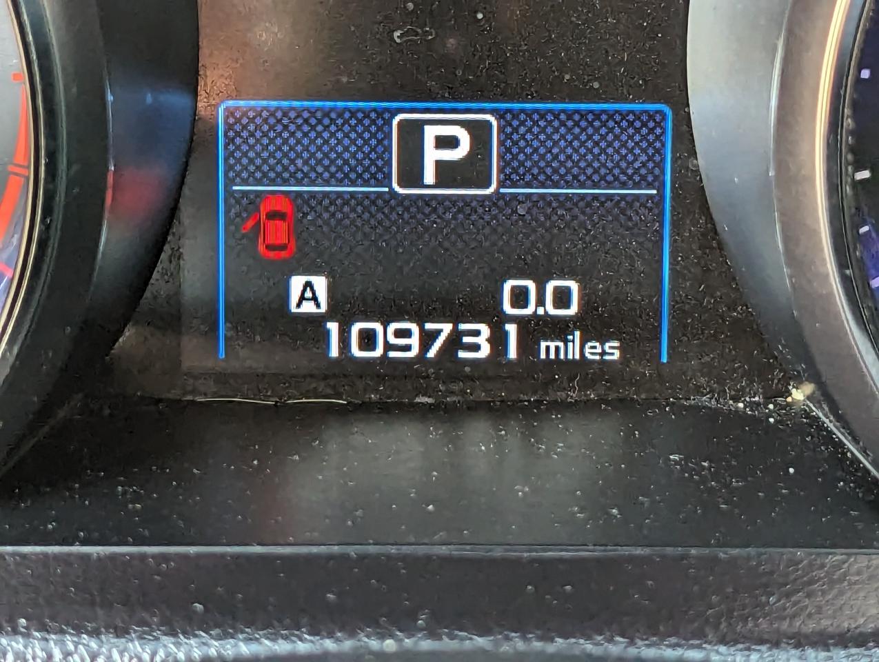 Subaru Legacy 2.5i Limited 2017