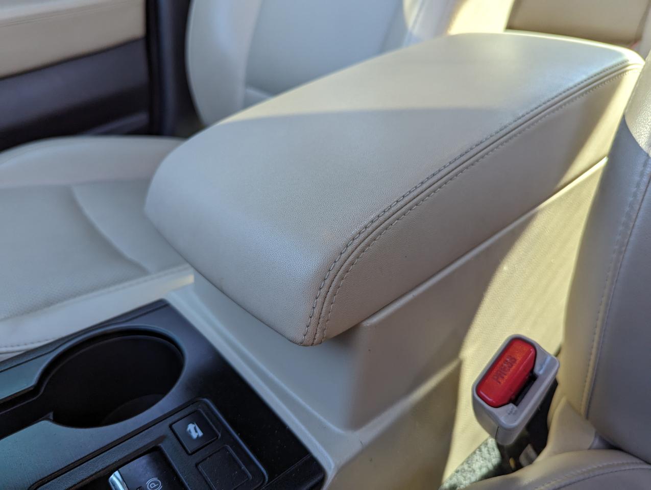 Subaru Legacy 2.5i Limited 2017