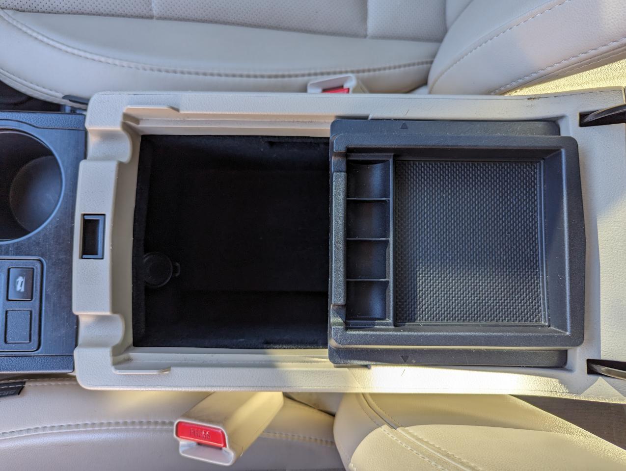 Subaru Legacy 2.5i Limited 2017