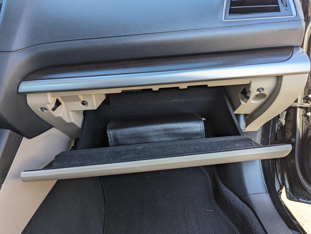 Subaru Legacy 2.5i Limited 2017