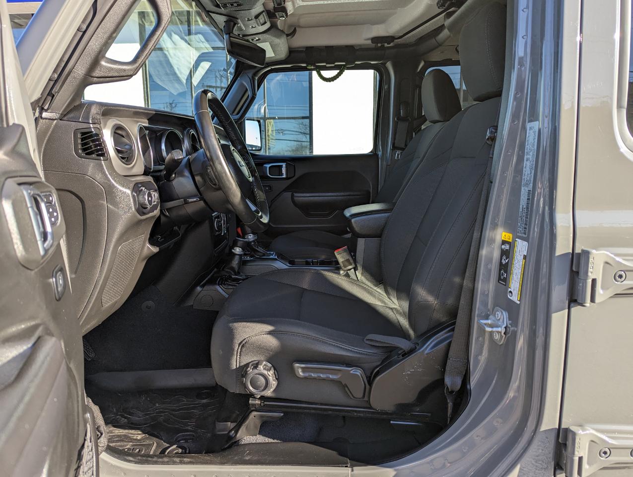 Jeep Wrangler Unlimited Willys 4x4 2022