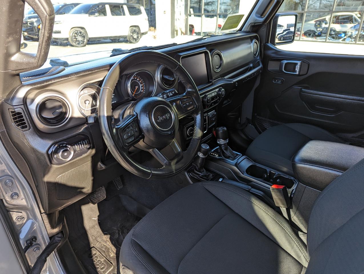 Jeep Wrangler Unlimited Willys 4x4 2022