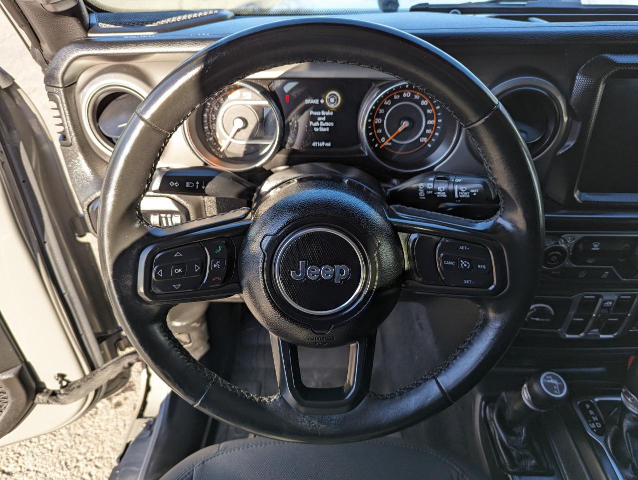 Jeep Wrangler Unlimited Willys 4x4 2022