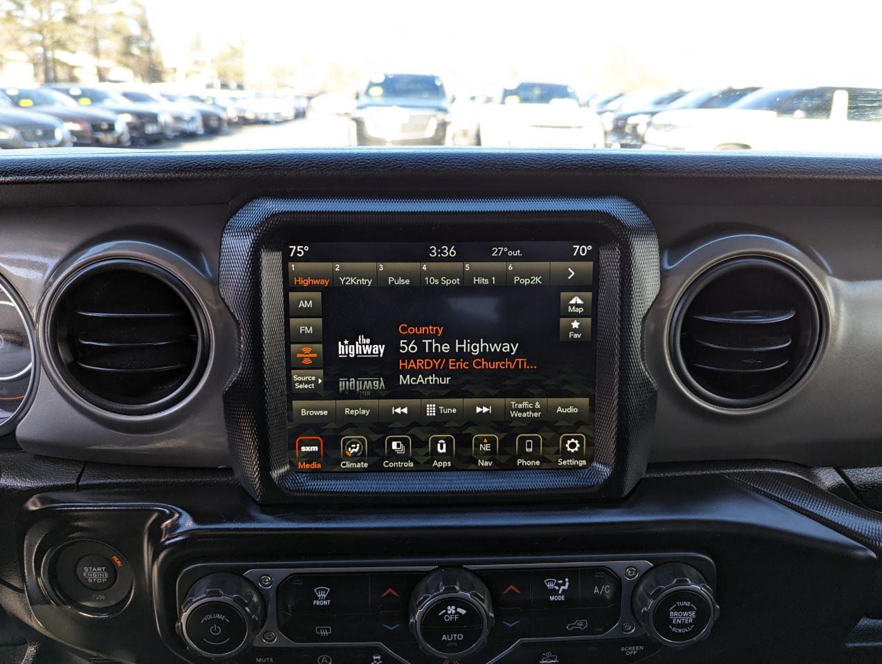 Jeep Wrangler Unlimited Willys 4x4 2022