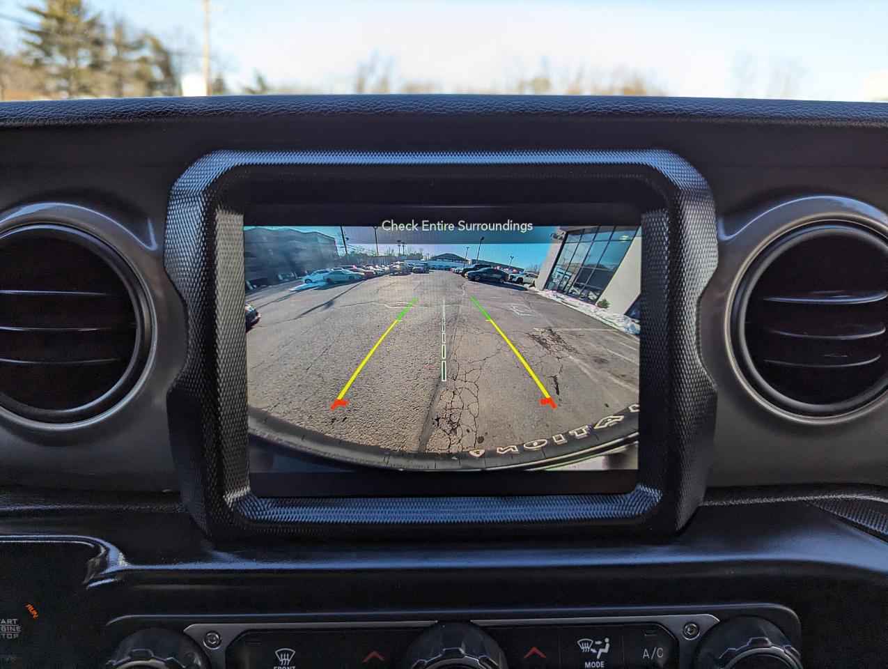 Jeep Wrangler Unlimited Willys 4x4 2022