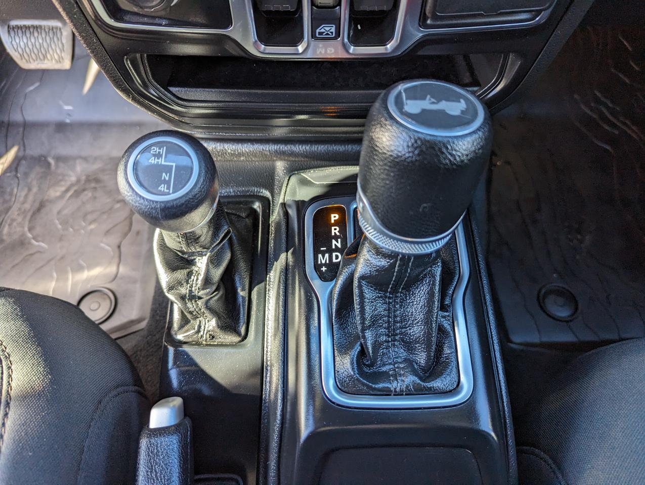 Jeep Wrangler Unlimited Willys 4x4 2022