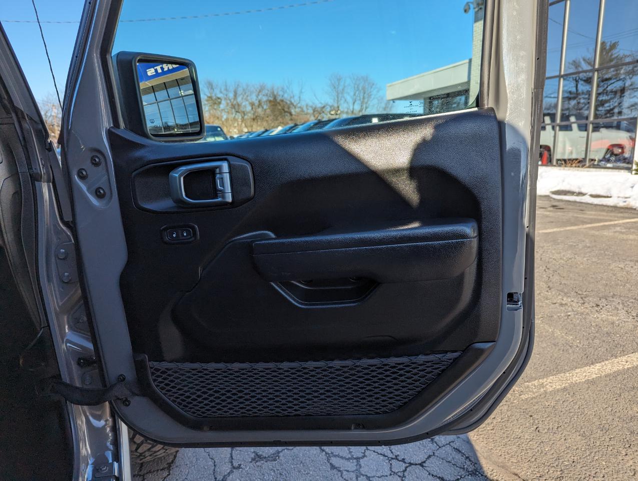 Jeep Wrangler Unlimited Willys 4x4 2022